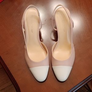 Ivanka Trump Heels Size 8